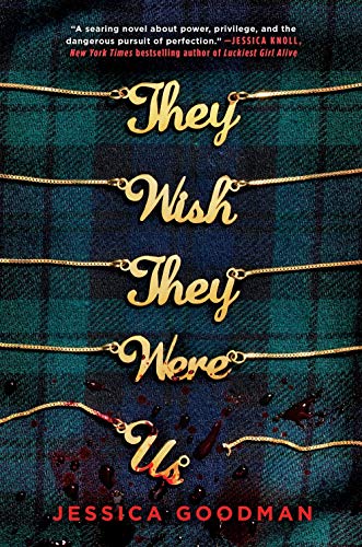 Stock image for They Wish They Were Us for sale by Better World Books