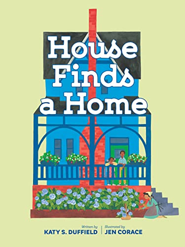 Stock image for House Finds a Home for sale by ZBK Books