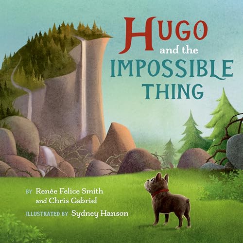 Beispielbild fr Hugo and the Impossible Thing zum Verkauf von Goodwill Books