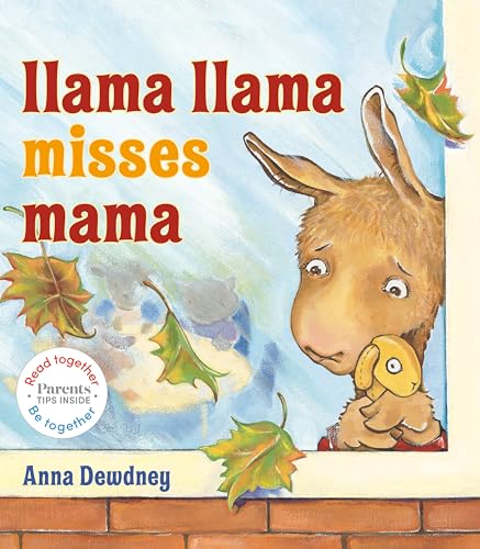 Imagen de archivo de Llama Llama Misses Mama: Read Together Edition (Read Together, Be Together) a la venta por SecondSale