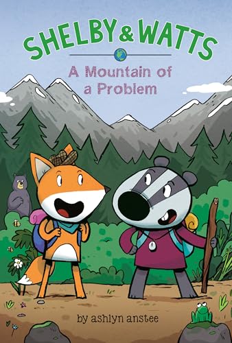 9780593205358: A Mountain of a Problem (Shelby & Watts)