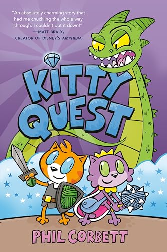 Stock image for Kitty Quest for sale by ThriftBooks-Dallas