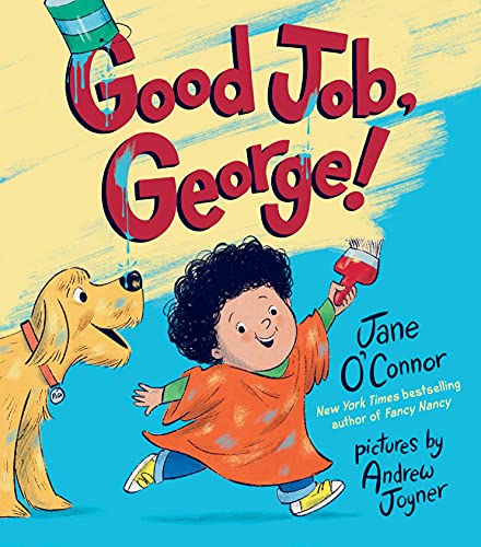 Imagen de archivo de Good Job, George! a la venta por Dream Books Co.