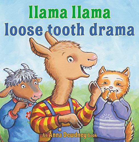 Beispielbild fr Llama Llama Loose Tooth Drama zum Verkauf von Dream Books Co.
