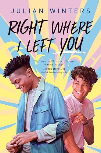 Stock image for Right Where I Left You for sale by Zoom Books Company