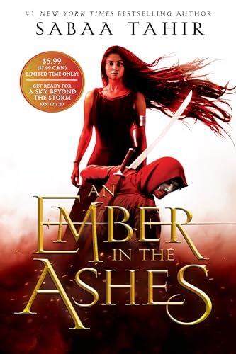 Stock image for An Ember in the Ashes for sale by Goodwill of Colorado