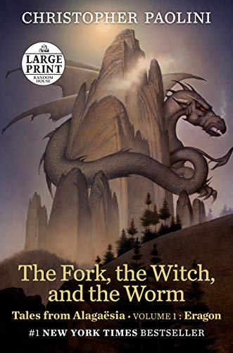 9780593209226: The Fork, the Witch, and the Worm: Tales from Alagasia (Volume 1: Eragon)