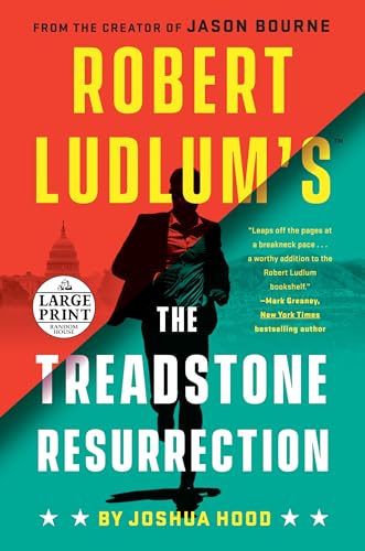 Imagen de archivo de Robert Ludlum's The Treadstone Resurrection a la venta por Better World Books