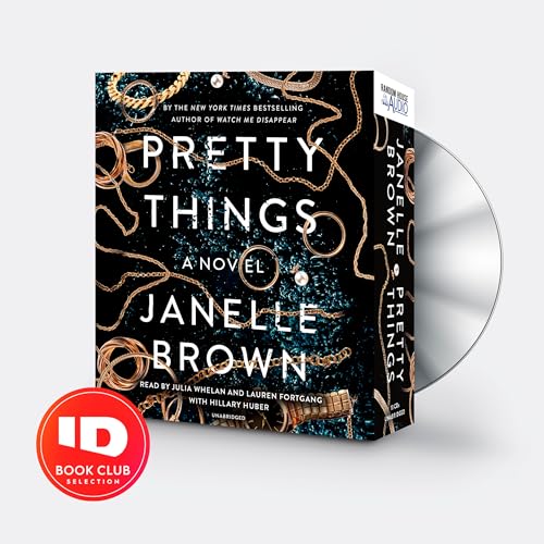 Stock image for Pretty Things: A Novel for sale by SecondSale