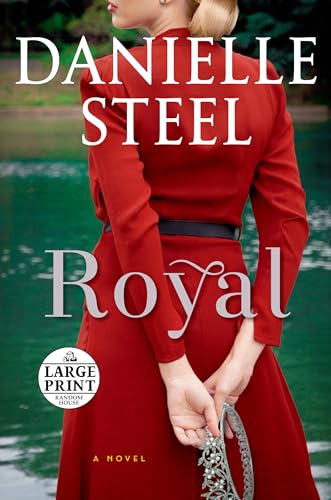 Stock image for Royal: A Novel (Random House Large Print) for sale by ZBK Books
