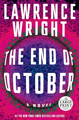 Beispielbild fr The End of October : A Novel zum Verkauf von Better World Books