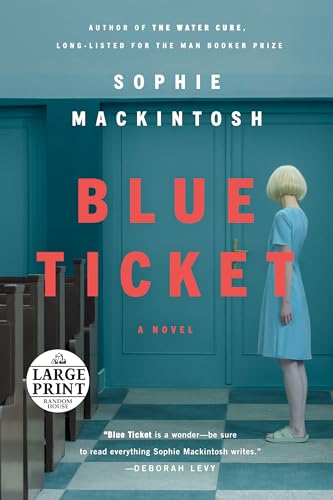 Imagen de archivo de Blue Ticket: A Novel a la venta por PlumCircle