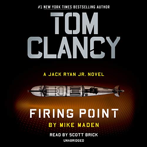 Beispielbild fr Tom Clancy Firing Point (A Jack Ryan Jr. Novel) zum Verkauf von BooksRun