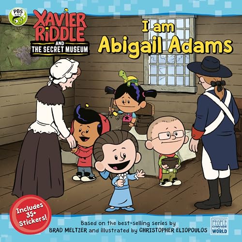 Stock image for I Am Abigail Adams for sale by ThriftBooks-Dallas