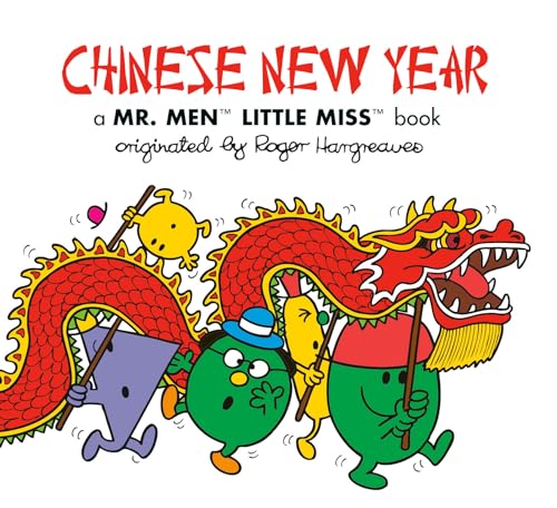 Beispielbild fr Chinese New Year: A Mr. Men Little Miss Book (Mr. Men and Little Miss) zum Verkauf von SecondSale