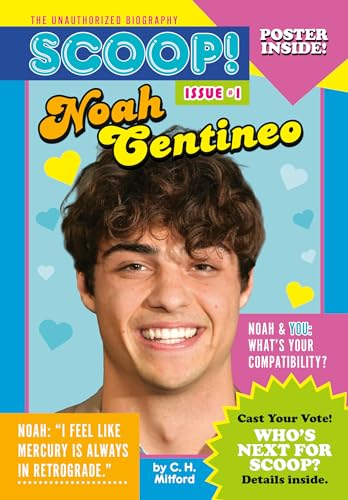Stock image for Noah Centineo : Issue #1 for sale by Better World Books