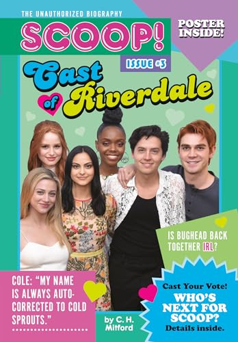 9780593222270: Cast of Riverdale: Issue #3 (Scoop! The Unauthorized Biography)