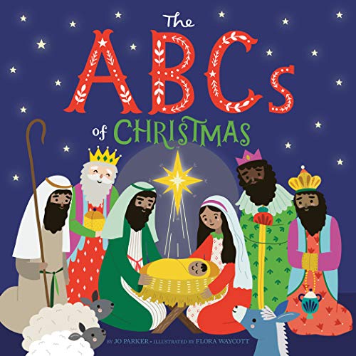 Beispielbild fr The ABCs of Christmas zum Verkauf von Blackwell's