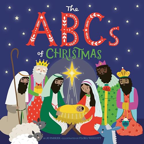 Stock image for The ABCs of Christmas for sale by Gulf Coast Books