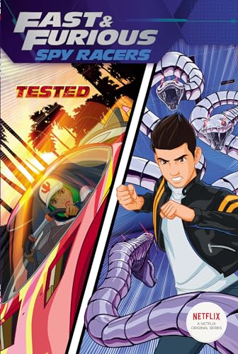 Beispielbild fr Tested (Fast & Furious: Spy Racers) zum Verkauf von Better World Books