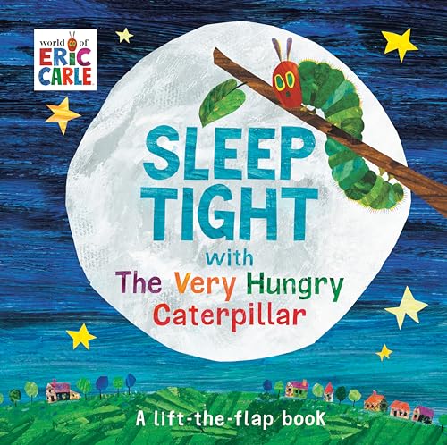 Beispielbild fr Sleep Tight With the Very Hungry Caterpillar zum Verkauf von Blackwell's