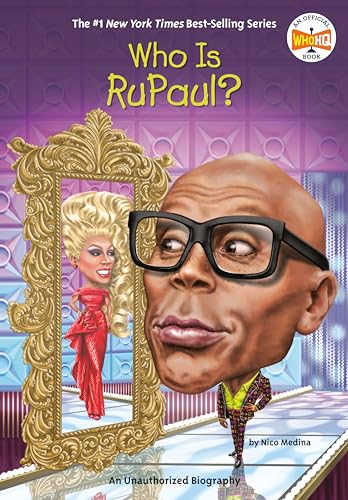 Beispielbild fr Who Is RuPaul? (Who Was?) zum Verkauf von BooksRun