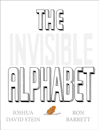 Imagen de archivo de The Invisible Alphabet a la venta por Better World Books