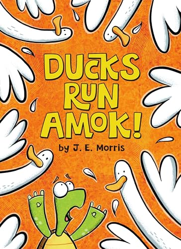 Stock image for Ducks Run Amok! for sale by ThriftBooks-Atlanta