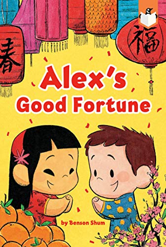 Imagen de archivo de Alex's Good Fortune a la venta por SecondSale