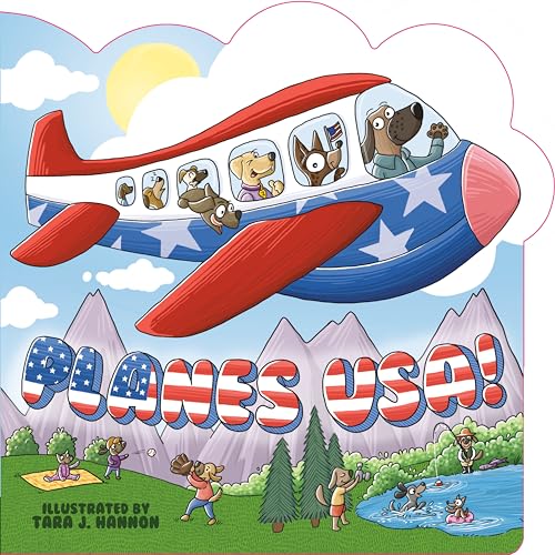Stock image for Planes USA! for sale by PlumCircle