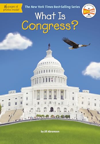 Beispielbild fr What Is Congress? zum Verkauf von Better World Books: West