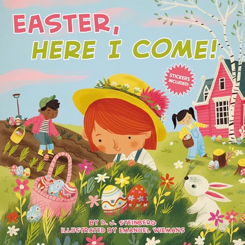 Stock image for Easter, Here I Come! for sale by Better World Books