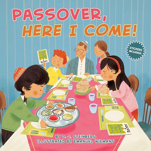 Imagen de archivo de Passover, Here I Come! a la venta por SecondSale