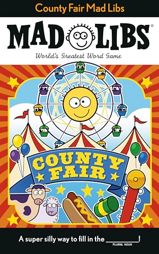 Stock image for County Fair Mad Libs for sale by Save With Sam