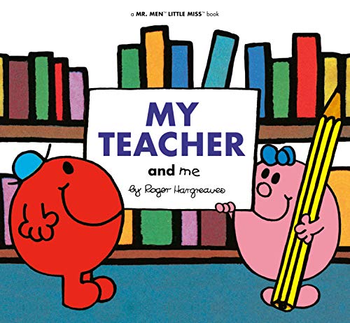 9780593224144: My Teacher and Me (Mr. Men and Little Miss)