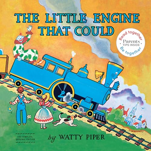 9780593224236: The Little Engine That Could (Read Together, Be Together)