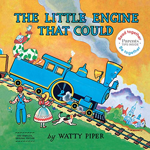 Stock image for The Little Engine That Could: Read Together Edition (Read Together, Be Together) for sale by SecondSale
