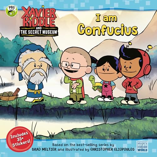Stock image for I Am Confucius for sale by Better World Books