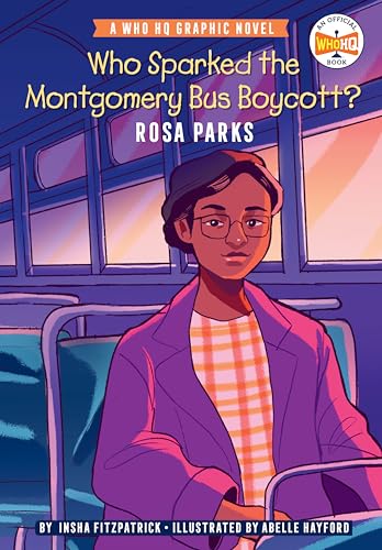 Beispielbild fr Who Sparked the Montgomery Bus Boycott? Rosa Parks zum Verkauf von Blackwell's