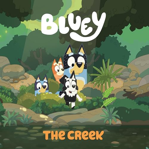 Stock image for Bluey: The Creek for sale by Gulf Coast Books