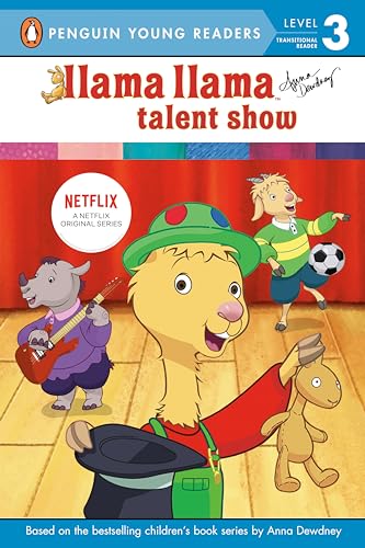 Beispielbild fr Llama Llama Talent Show zum Verkauf von Better World Books