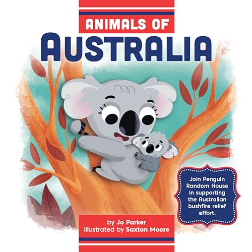 Stock image for Animals of Australia for sale by Your Online Bookstore