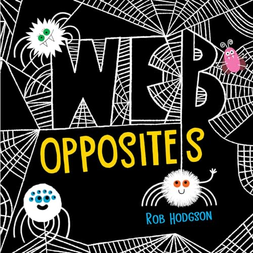 Stock image for Web Opposites for sale by BookOutlet