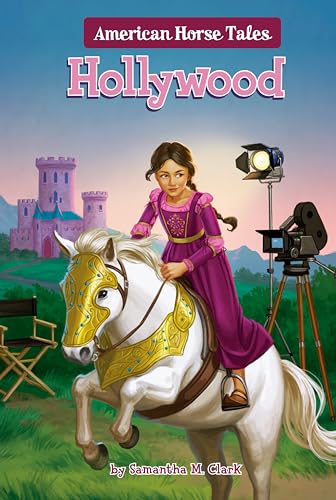 Imagen de archivo de Hollywood #2 (American Horse Tales) a la venta por Your Online Bookstore