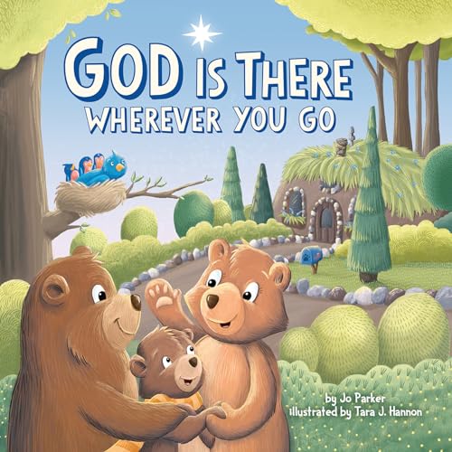Stock image for God Is There Wherever You Go for sale by BooksRun