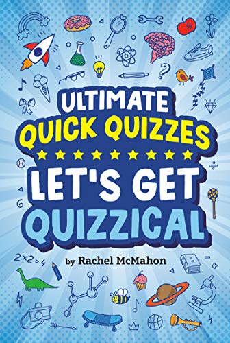 Imagen de archivo de Let's Get Quizzical (Ultimate Quick Quizzes) a la venta por Books for Life
