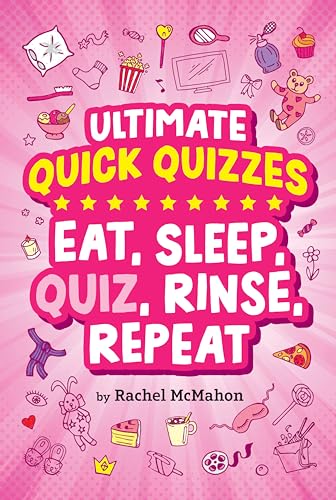 Imagen de archivo de Eat, Sleep, Quiz, Rinse, Repeat (Ultimate Quick Quizzes) a la venta por Ebooksweb