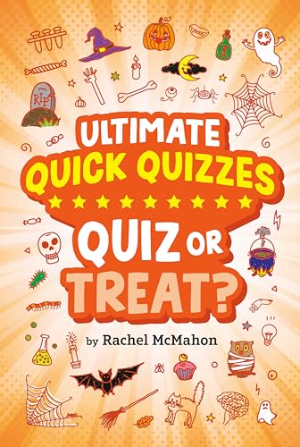 Stock image for Quiz or Treat? for sale by ThriftBooks-Dallas