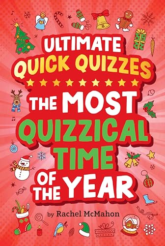 Imagen de archivo de The Most Quizzical Time of the Year (Ultimate Quick Quizzes) a la venta por Books Unplugged