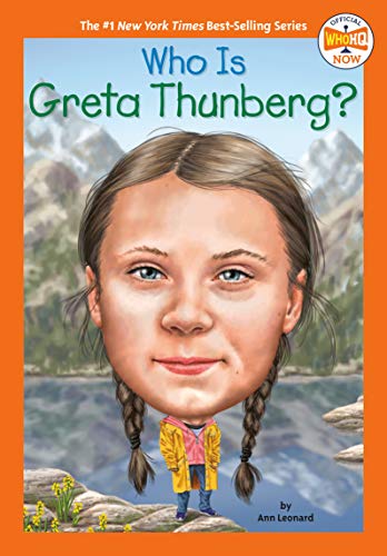 Beispielbild fr Who Is Greta Thunberg Who HQ N zum Verkauf von SecondSale